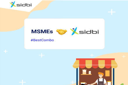 SIDBI had recently earmarked Rs 200 crore for its newly launched Shwas and Arog schemes for MSMEs manufacturing Covid-related goods catering to MSMEs. (Image: SIDBI)