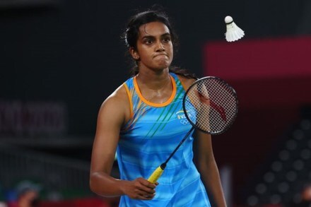 This is Sindhu's 14th loss to the Taiwanese second seed in 19 meetings, having also lost to her in the last three face-offs.
