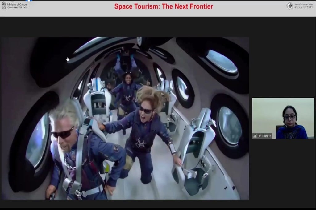 space tourism