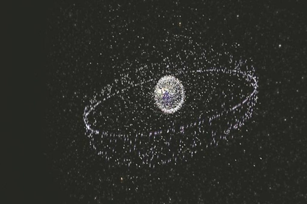 space junk, Space startup, problem of space junk and eliminate the risk of collisions in space., funding of Kalari capitals, Society for Innovation and Development (SID) at the Indian Institute of Science (IISc)
