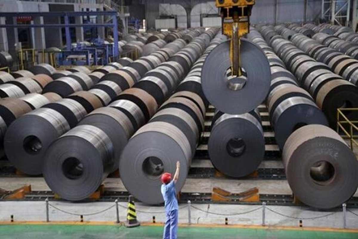 The share of imports in domestic consumption fell to 5% in 2020-21 from 6.8% in 2019-20 and 7.9% in 2018-19. The share fell even further to 4.7% in the first three months of the current fiscal, data compiled by the steel ministry showed.