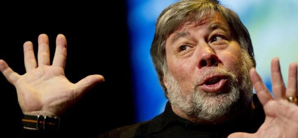 Wozniak had earlier called Bitcoin a “miracle of technology”.