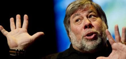 Wozniak had earlier called Bitcoin a “miracle of technology”.