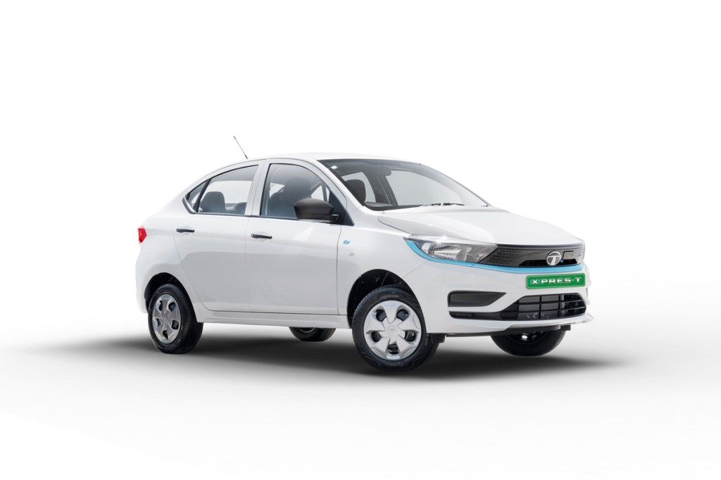 Tata Tigor EV relaunch soon as Xpres-T EV with 213 km range: New brand for fleet customers