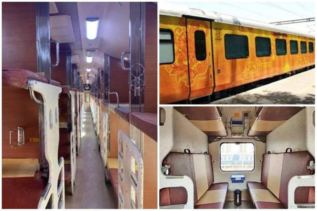 Tejas, Rajdhani