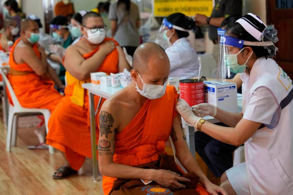 thailand bangkok coronavirus covid 19 delta variant