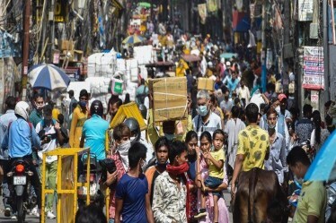 tilak nagar market