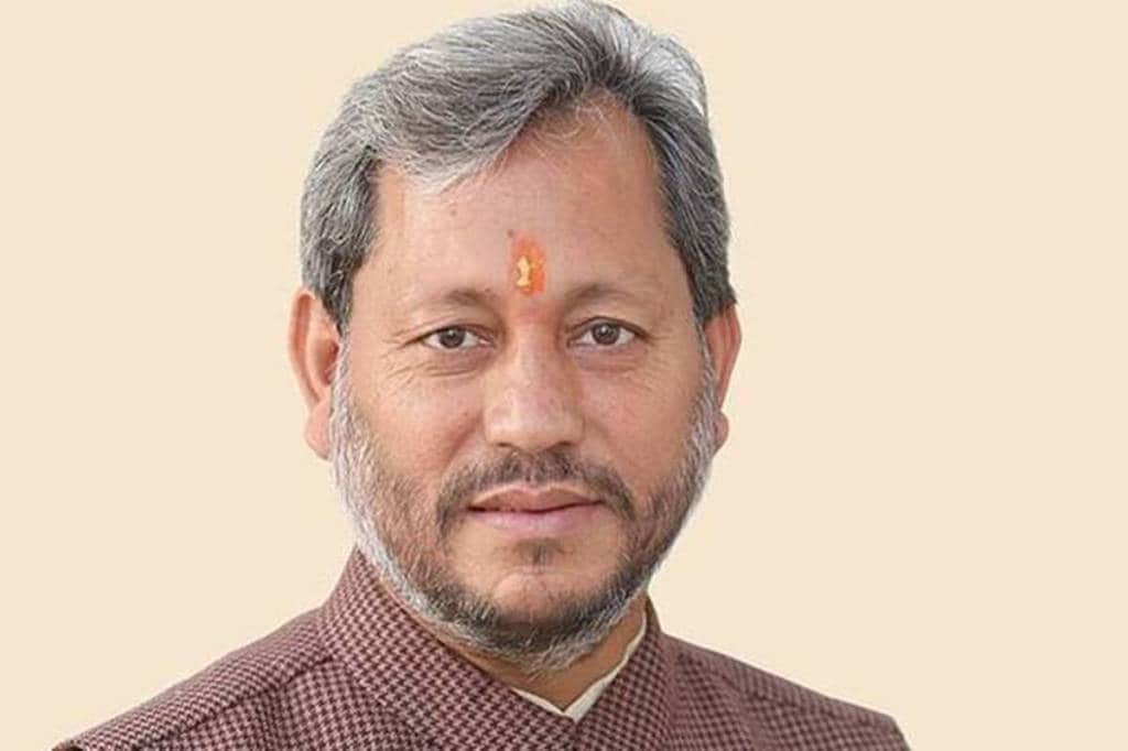 Tirath Singh Rawat, uttrakhand CM resign, NDA government, Governor Baby Rani Maurya, handing over resignation to JP Nadda