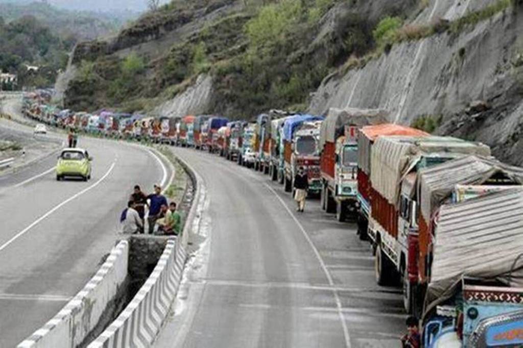 The tunnel has positioned itself as a strategically-important road that will allow linking of Kashmir to other parts of the country. (Representational Image)