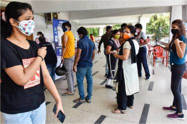 Coronavirus Cases in India Latest Update, Covid-19 Vaccine Registration Online