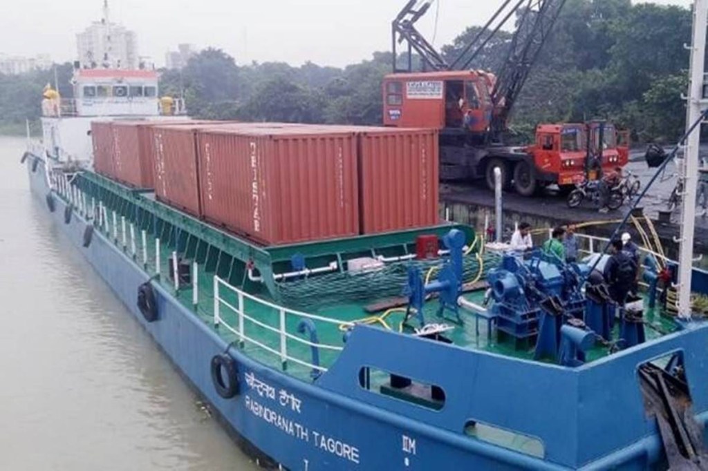 Inland Vessels, Bill