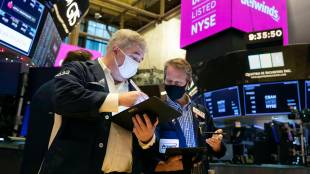 Wall Street Week Ahead: Investors eye high-dividend stocks as Treasury yields languish