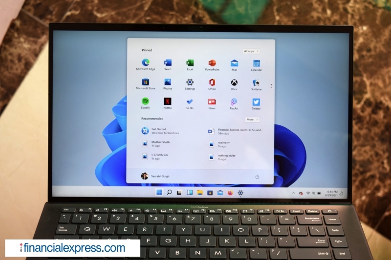 Windows 11, Windows 11 Insider Preview, Windows 11 Insider Preview first look, Windows 11 Insider Preview top features, Windows 11 top features, Microsoft, Apple, Google