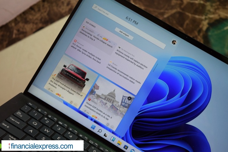 Windows 11, Windows 11 Insider Preview, Windows 11 Insider Preview first look, Windows 11 Insider Preview top features, Windows 11 top features, Microsoft, Apple, Google