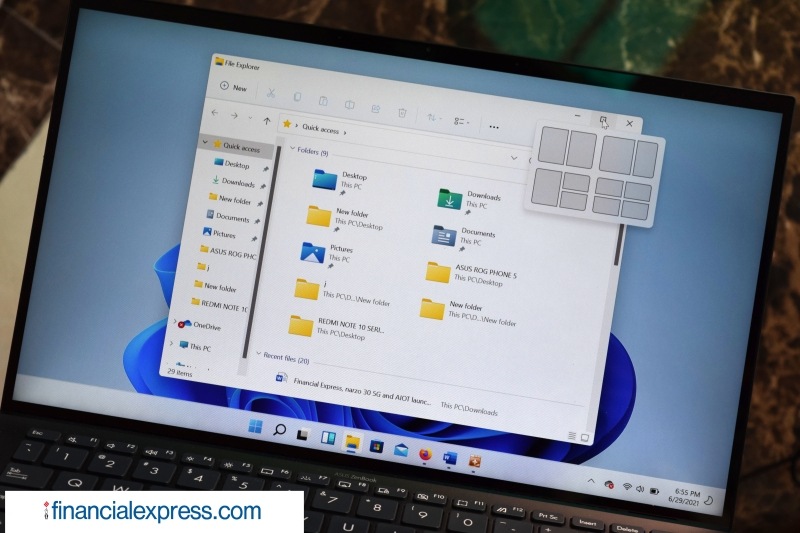 Windows 11, Windows 11 Insider Preview, Windows 11 Insider Preview first look, Windows 11 Insider Preview top features, Windows 11 top features, Microsoft, Apple, Google