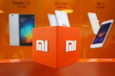Xiaomi smartphones