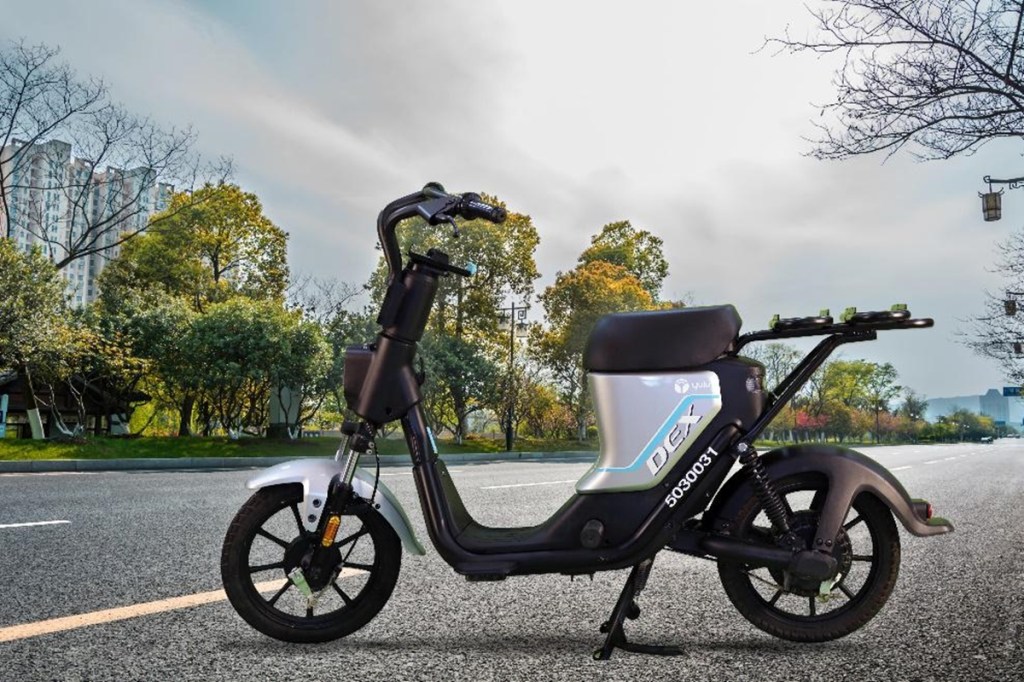 Yulu launches DEX electric scooter with 60-km range for last-mile delivery