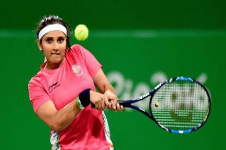 However, Mirza has tons of experience and she is playing with a player who is known to punch above her weight while representing the nation.