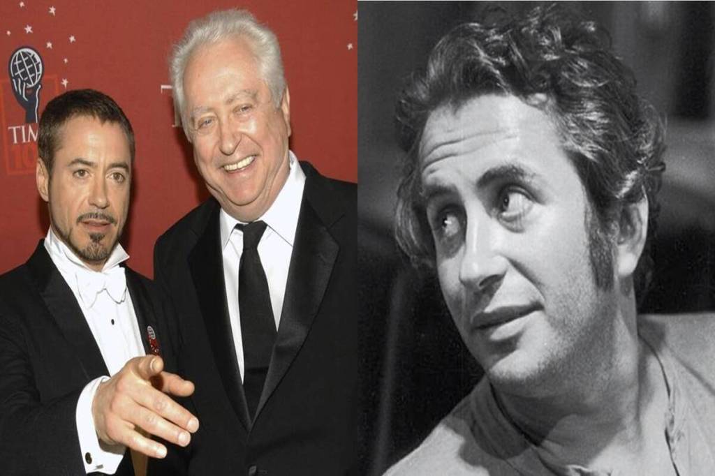 The long and enriching journey came to an end with his last directed documentary called 'Rittenhouse Square' in the year 2005. (Credit:AP Photo/Evan Agostini, File and Robert Downey Jr./Twitter)