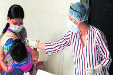 Ruling out extreme illness similar to that reported among adult and old patients, Dr Arora said that children may catch the Covid-19 infection but they will not get seriously ill. 