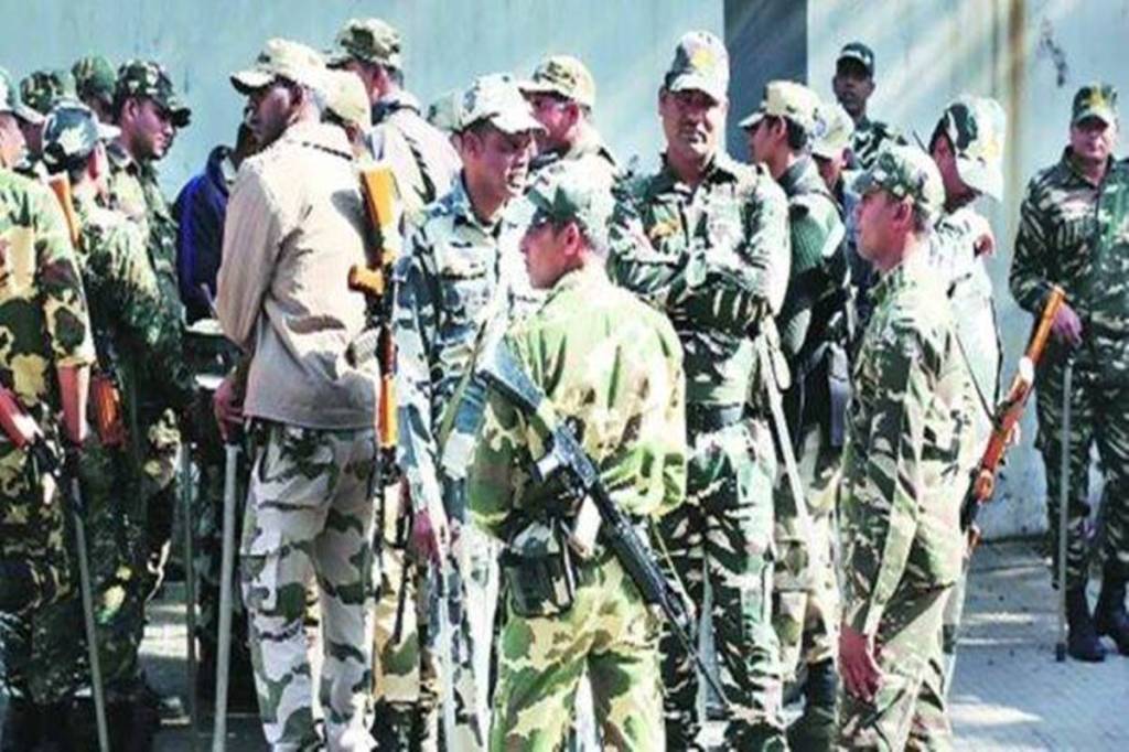  A total of 81,007 personnel of these forces have taken voluntary retirement since 2011, according to the data.
