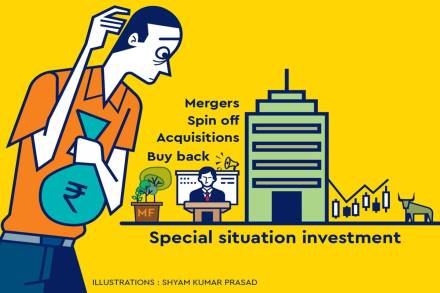 However, investors should do their own due diligence before investing on their own or through special situation funds.