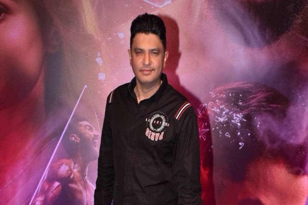 T-Series is a music record label and film production company founded by Gulshan Kumar, also known as the ''Cassette king'', who was shot dead in 1997 in Andheri. (Credit: The Indian Express)