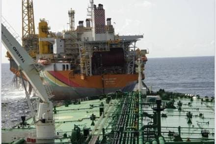 There is no state oil company nor does it have any domestic refining infrastructure and is relying on private companies including Hess Corp and Royal Dutch Shell PLC to market its share on a spot basis.