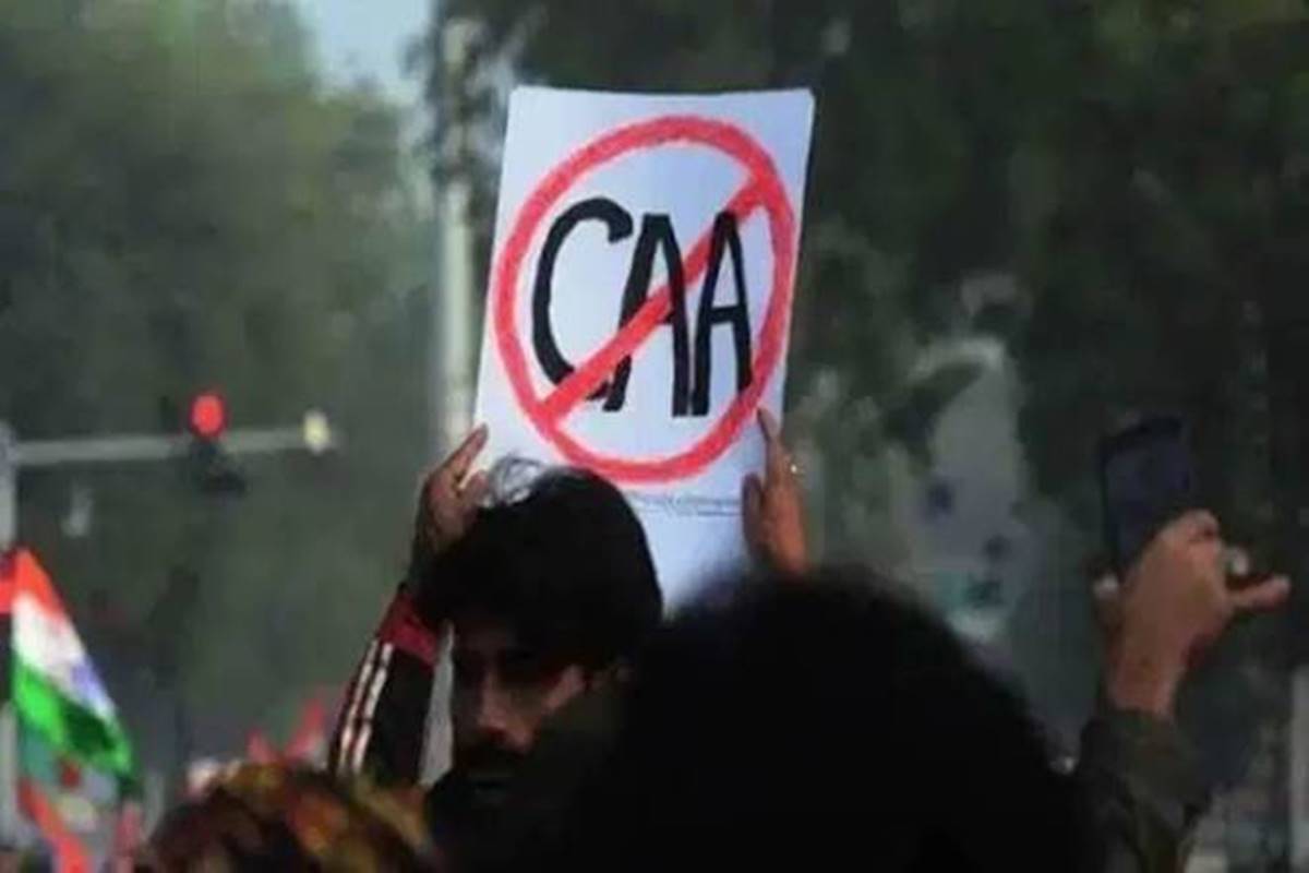 Muslims, perennially discriminated against, but no doubt inspired by the courage of CAA daadis, are standing up more and more for their rights—there is already a movement to fight discrimination against minorities in housing.