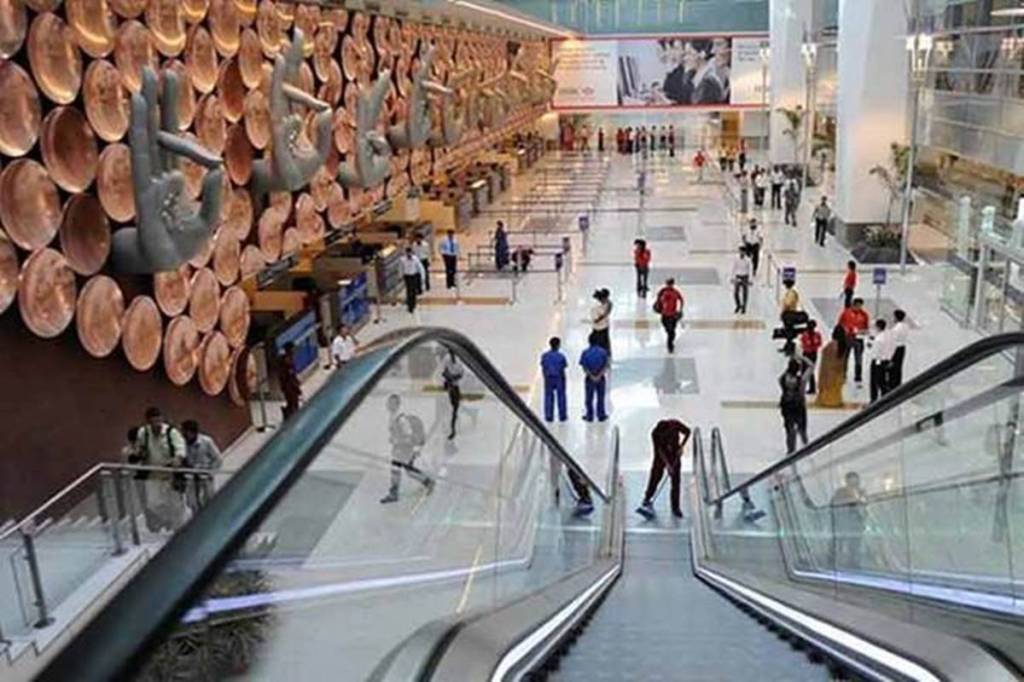 With several states including Maharashtra allowing passengers who have taken both the doses of Covid-19 vaccines into the state without any restrictions, the air traffic is expected to swell further up in the coming days.
