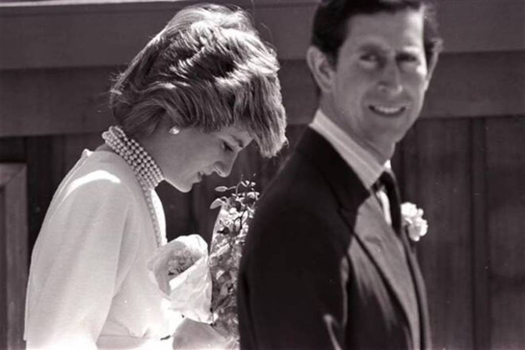 Prince Charles married Princess Diana in July 1981.