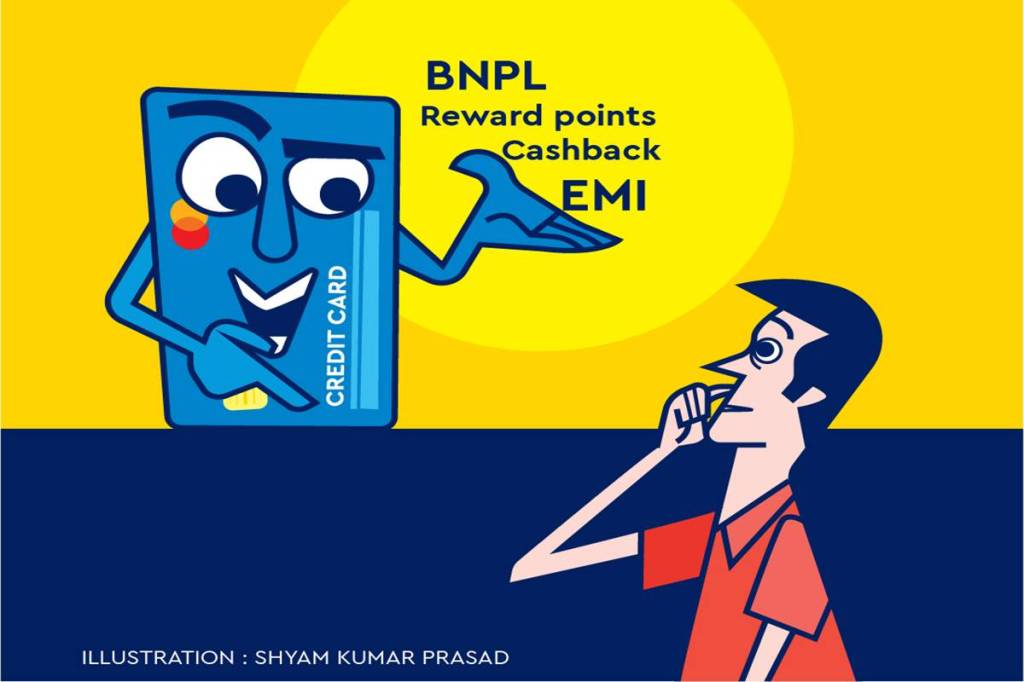 But if you want more benefits credit cards can prove to be more beneficial than both EMI cards and BNPL, provided you clear your dues in full on time.