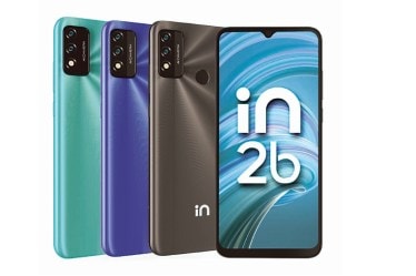 The IN 2b also comes with FHD Video recording as well as a unique Play and Pause recording feature.