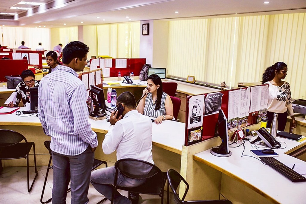 It expects recoveries to improve once lockdowns subside and legal action can be taken against defaulters.