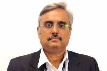 SUMED MARWAHA, Regional Services VP & MD, Unisys India