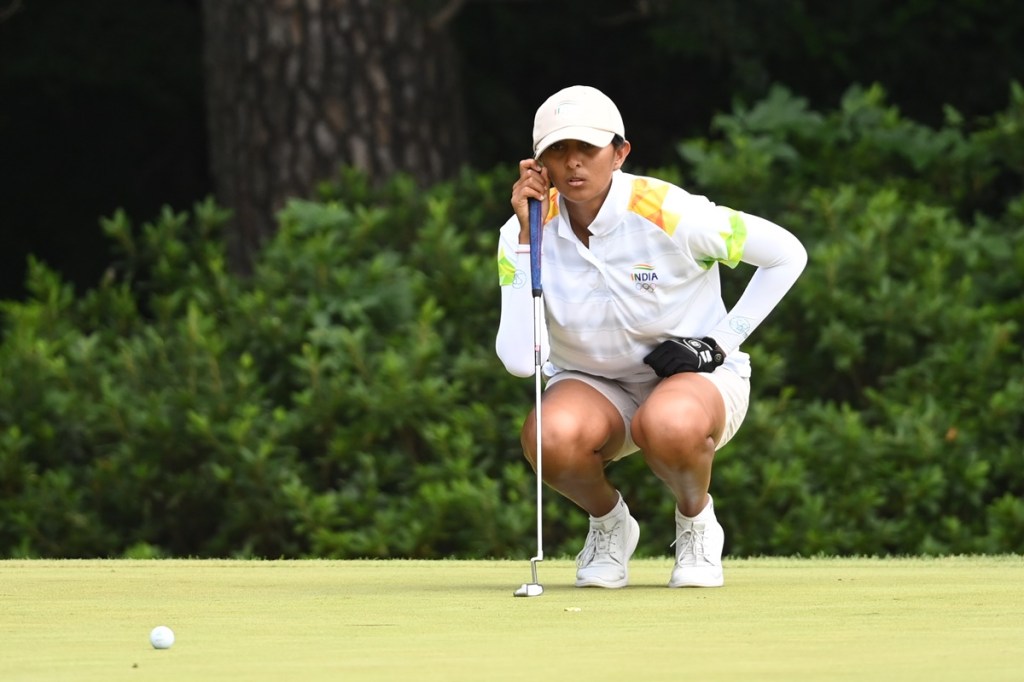 Aditi Ashok