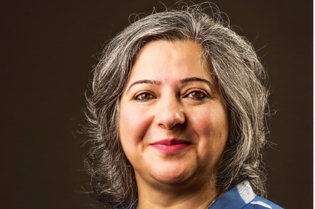 Kaveree Bamzai