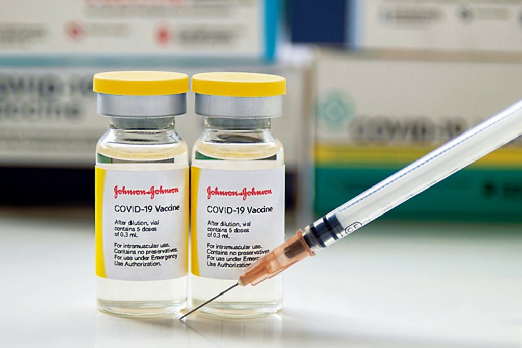 Johnson and Johnson's single-dose Covid-19 vaccine is given approval for Emergency Use in India," health minister Mansukh Mandaviya tweeted on Saturday.