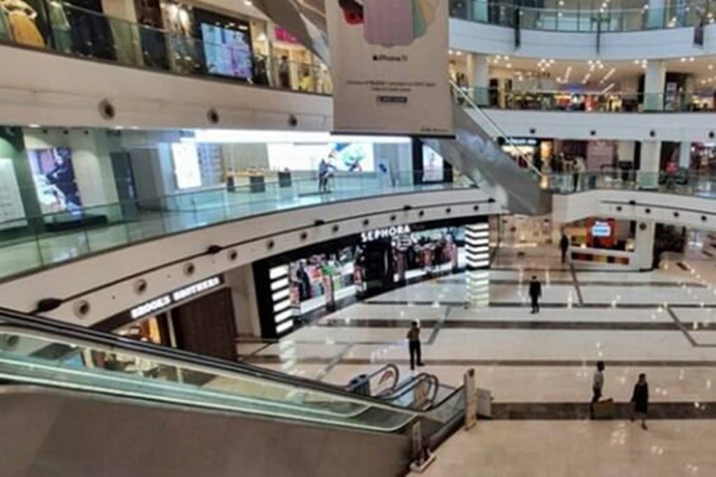 He said malls are allowed to remain open in Pune and Pimpri Chinchwad but only citizens who have received both doses of vaccines will be allowed entry.
