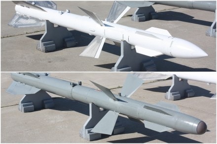 The R-27s also feature modular structure, which allows customizing and modernization and improves maintenance. The R-27s also feature modular structure, which allows customizing and modernization and improves maintenance.