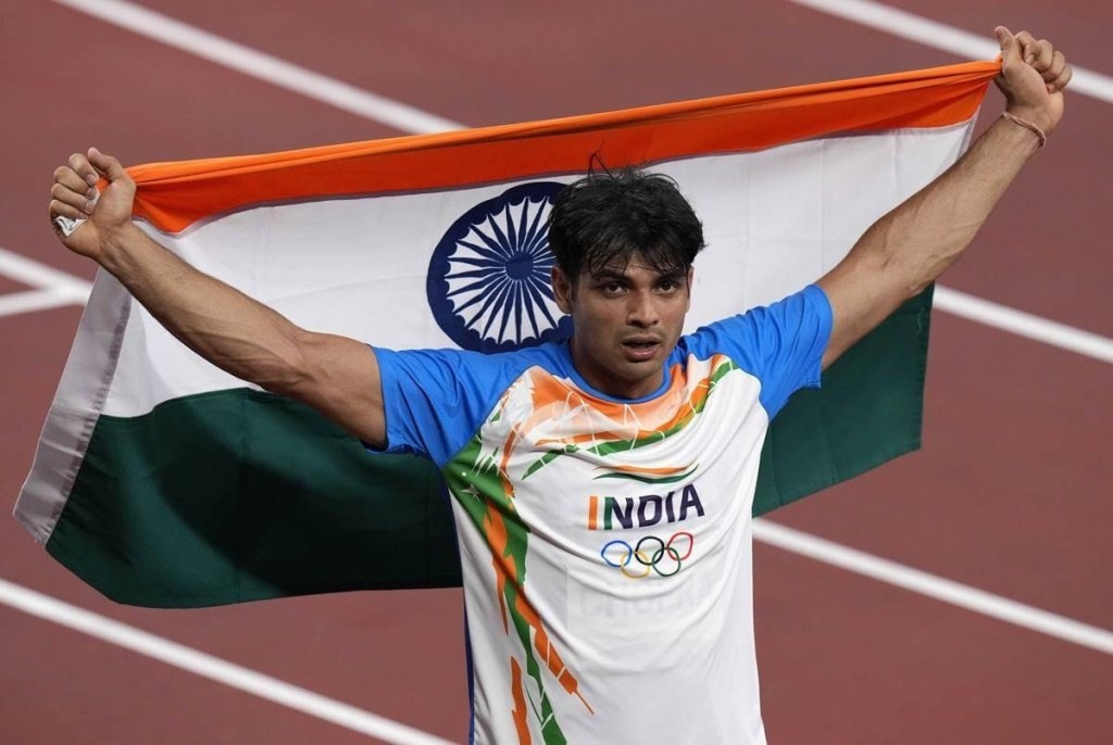 WA noted that the 23-year-old Chopra had 143,000 followers before the Olympics, but now has a staggering 3.2million (on Instagram), making him the most followed track and field athlete in the world.
