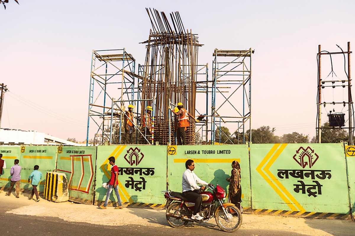 It also plans to sell its power projects and road assets which should further reduce debt levels and improve return on equity.