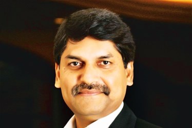 ANIL VALLURI, Regional Vice-President, India & Saarc, Palo Alto Networks