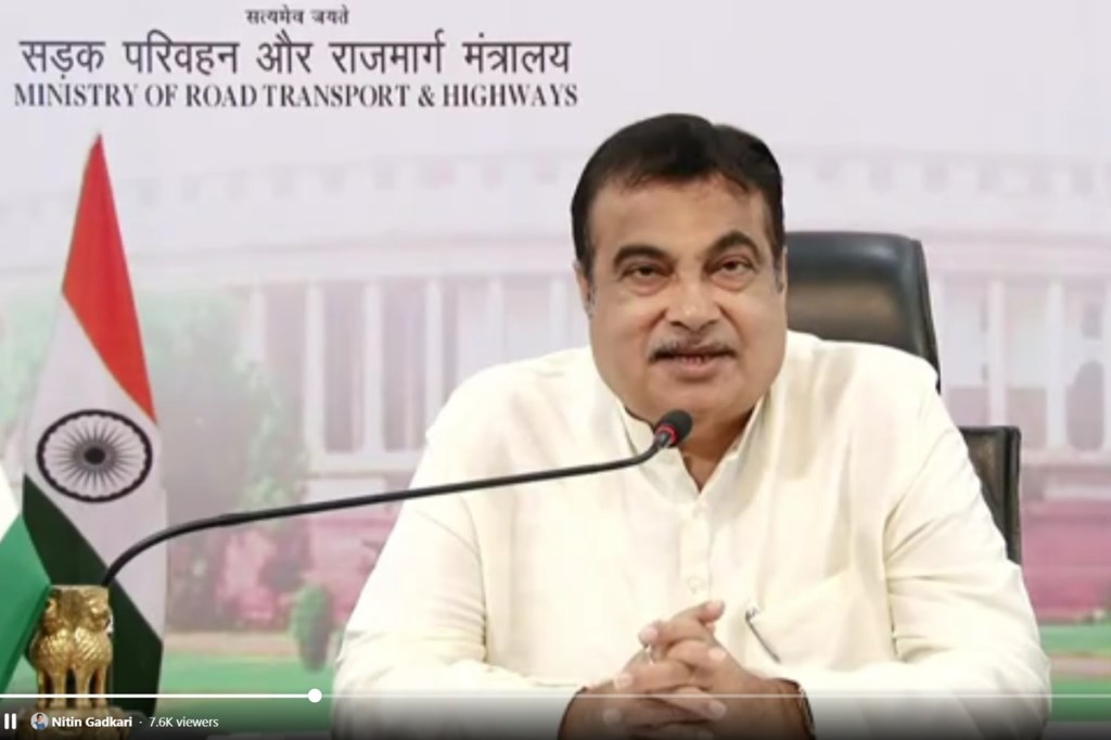 The minister, however, reiterated that NHAI did not have any financial problem, thanks to monetisation of stretches and increasing toll collection which might go up to Rs 1.4 lakh crore annually in the next 3-4 years.