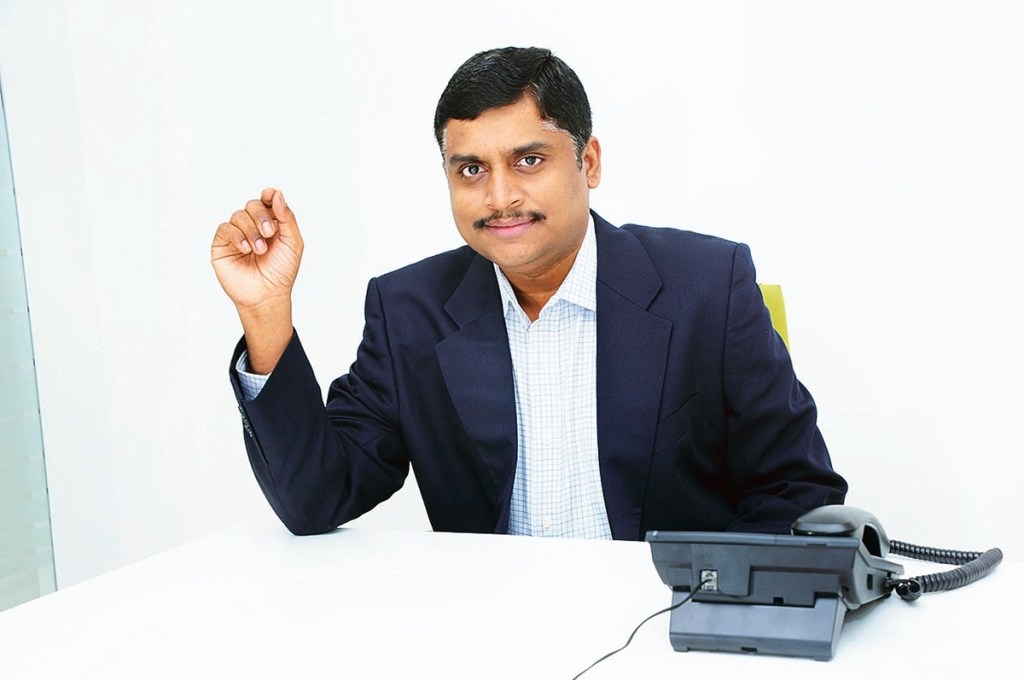 Jerrin Jos, Founder and CEO, Verteil Technologies Jerrin Jos, Founder and CEO, Verteil Technologies