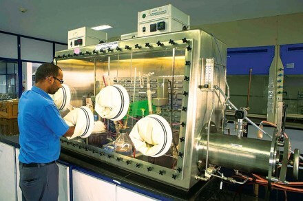 Ebitda margin expanded by 278bp y-o-y and 296bp q-o-q, at 43.7%. PAT grew 12.1% y-o-y and 13.1% q-o-q, to Rs 5.5 bn.