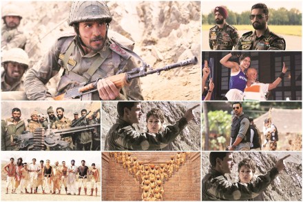 Patriotism in popular culture adds to the sense of ownership of one's country.