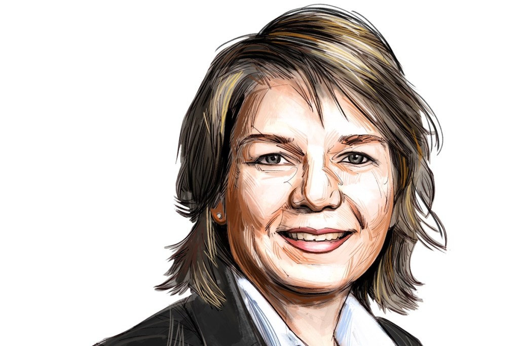 Noémie Danthine, Sustainability Director, EHL Group