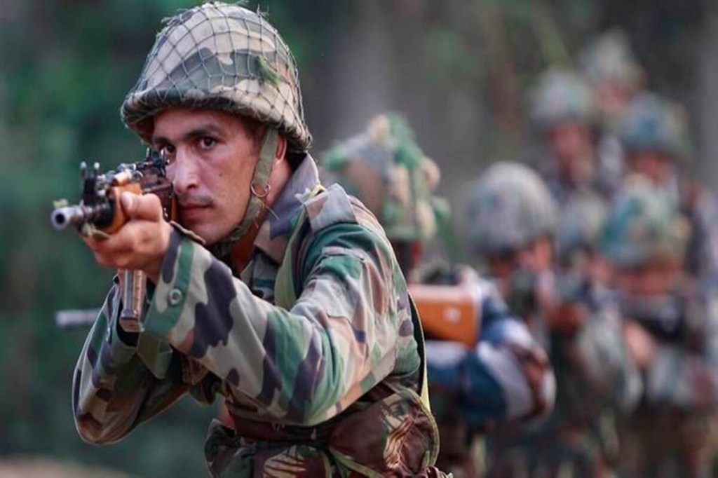 The Indian Army has regimental affiliations and is bound by their legacy.