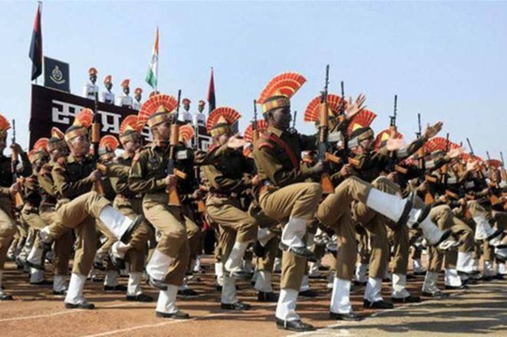 The "timely and valiant" response by the four CISF personnel was commendable, it said. (File image)
